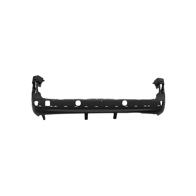 RENAULT KANGOO/CITAN 08-/13-* PARA-CHOQUES TRÁS (PARA LEVAR KIT FRISOS) MODELO FAMILIAR