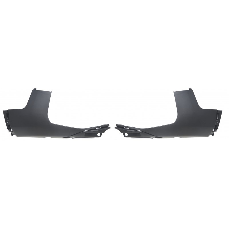 PEUGEOT 3008/5008 2016.05-* KIT SPOILERS PARA-CHOQUES (DIREITO/ESQUERDO)