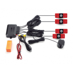 Kit Sensor Parqueamento