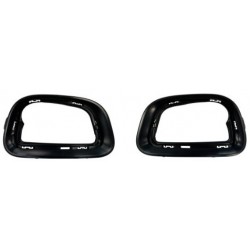 CITROEN BERLINGO MULTISPACE 2018.06-* KIT AROS (DIREITO/ESQUERDO) FAROL NEVOEIRO PARA-CHOQUES FRENTE