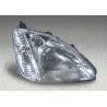 HONDA CIVIC 3/5 PORTAS 01-04* FAROL DIREITO ELÉCTRICO ARO CROMADO M/MARELLI (H4)