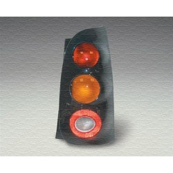 SMART FORTWO 98-* FAROLIM TRÁS DIREITO ARO ESCURO M/MARELLI