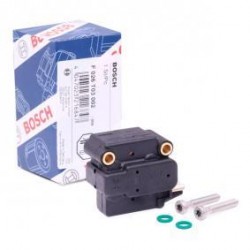 Conjunto de adaptadores, regulador de pressão de combustível