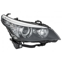 FAROL DIREITO BMW 5 (E60,E61) BI-XENON 2003/07-