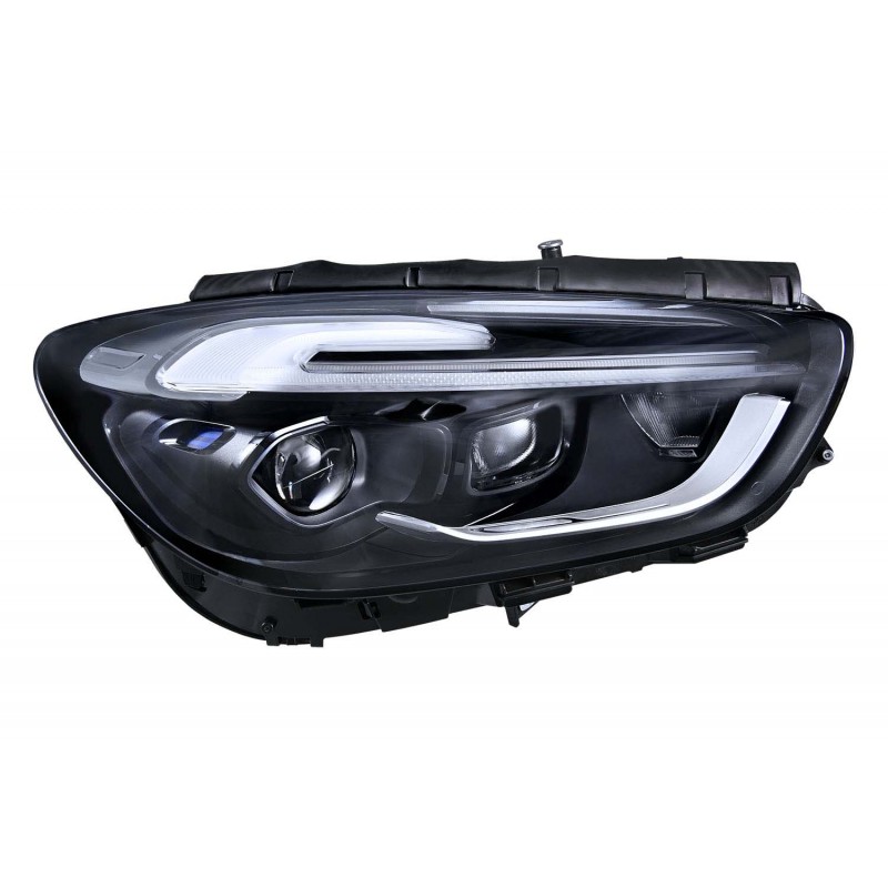 FAROL DIREITO PRINCIPAL LED MERCEDES CLASSE B 2018/12-