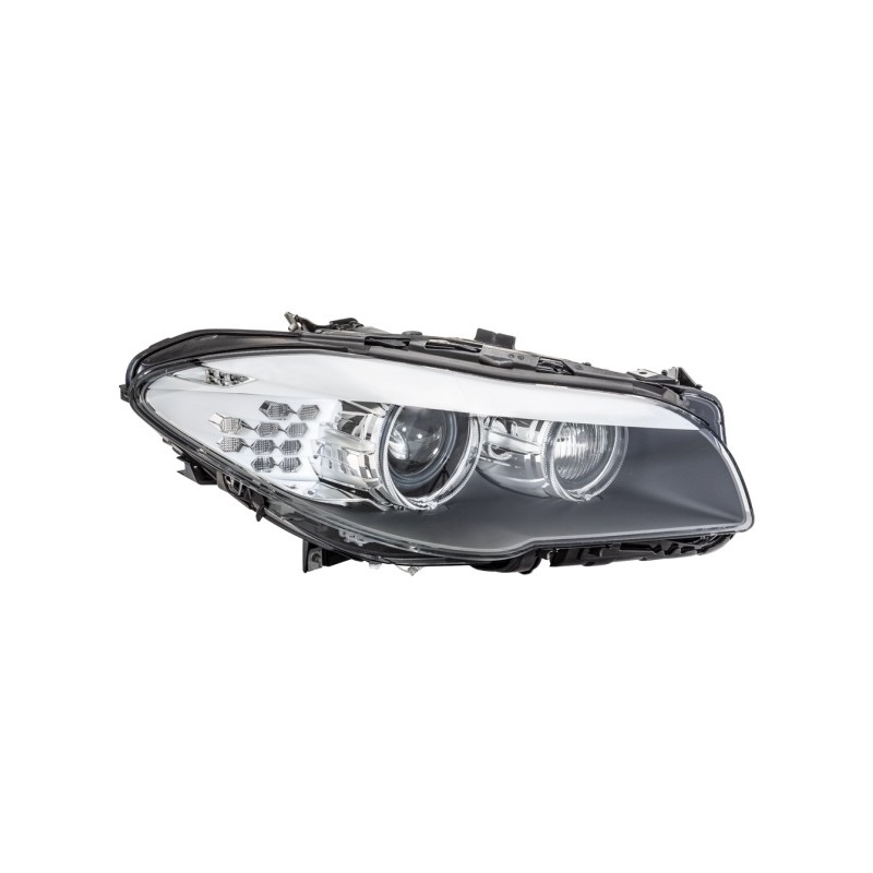 FAROL DIREITO BMW F10/TOURING BI-XENON+LED 2010/03-