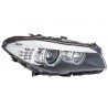 FAROL DIREITO BMW F10/TOURING BI-XENON+LED 2010/03-