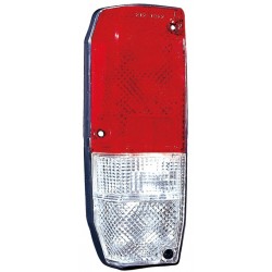 TOYOTA LAND CRUISER FJ75 85-02* KIT FAROLIM TRÁS DIREITO/ESQUERDO CAIXA FECHADA (TRANSPARENTE)