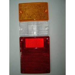 ISUZU NKR 85-* VIDRO FAROLIM TRÁS DIREITO