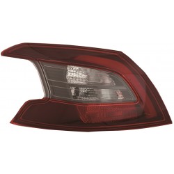 PEUGEOT 308 17-* FAROLIM TRÁS ESQUERDO (CANTO LED)