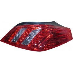 PEUGEOT 508 2011-* FAROLIM TRÁS DIREITO (LED 4 PORTAS)