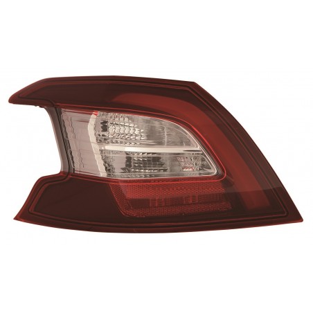 PEUGEOT 308 13-* FAROLIM TRÁS ESQUERDO (CANTO LED)