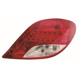 PEUGEOT 207 09-* FAROLIM TRÁS DIREITO (LED)