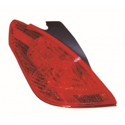 PEUGEOT 308 07-* FAROLIM TRÁS ESQUERDO (3/5 PORTAS)