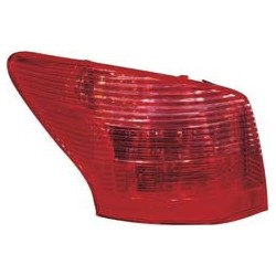 PEUGEOT 407 04-* FAROLIM TRÁS ESQUERDO (BREAK)