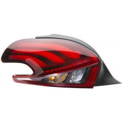 FAROLIM TRÁS DIREITO LED PEUGEOT 208 2012/03-