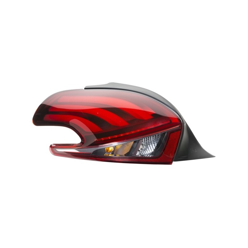 FAROLIM TRÁS DIREITO LED PEUGEOT 208 2012/03-