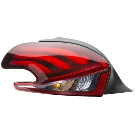 FAROLIM TRÁS DIREITO LED PEUGEOT 208 2012/03-