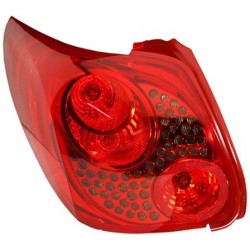 FAROLIM TRÁS DIREITO PEUGEOT 207 SW 2007/02-