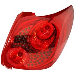 FAROLIM TRÁS ESQUERDO PEUGEOT 207 SW 2007/02-