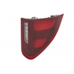FAROLIM TRÁS LED ESQUERDO PEUGEOT 2008 I (DF-PSA) 2013/03-