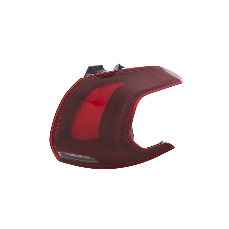 FAROLIM TRÁS DIREITO LED PEUGEOT 2008 (DF-PSA) 2013/03-