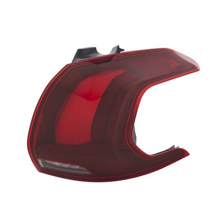FAROLIM TRÁS DIREITO LED PEUGEOT 2008 (DF-PSA) 2013/03-