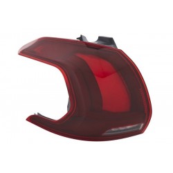 FAROLIM TRÁS ESQUERDO LED PEUGEOT 2008 (DF-PSA) 2013/03-