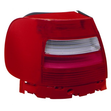 AUDI A4 94-* FAROLIM TRÁS ESQUERDO (BRANCO+VERMELHO)