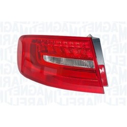 AUDI A4 FL MY12 12-* FAROLIM TRÁS ESQUERDO CANTO M/MARELLI (LED SW)