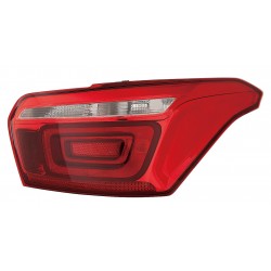 CITROEN C-ELYSEE 2017.04-* FAROLIM TRÁS DIREITO