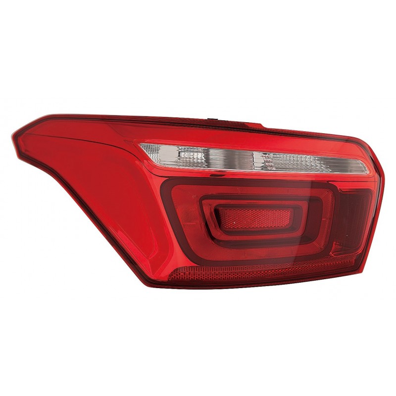 CITROEN C-ELYSEE 2017.04-* FAROLIM TRÁS ESQUERDO