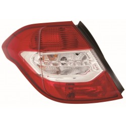 CITROEN C4 11-15* FAROLIM TRÁS ESQUERDO CANTO (5 PORTAS)