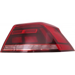 VW PASSAT B8 2019.07-* FAROLIM TRÁS DIREITO CANTO (SEDAN) LED