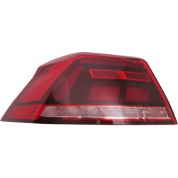 VW PASSAT B8 2019.07-* FAROLIM TRÁS ESQUERDO CANTO (SEDAN) LED
