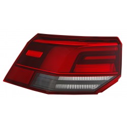 VW GOLF VIII 2019.07-* FAROLIM TRÁS ESQUERDO CANTO 5 PORTAS (LED)