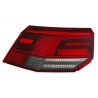 VW GOLF VIII 2019.07-* FAROLIM TRÁS ESQUERDO CANTO 5 PORTAS (LED)