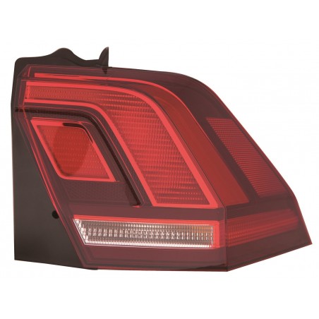 VW TIGUAN 16* FAROLIM TRÁS DIREITO (CANTO LED)