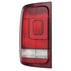 VW AMAROK 2013.06-* FAROLIM TRÁS DIREITO (FUMADO)