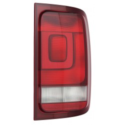 VW AMAROK 2013.06-* FAROLIM TRÁS ESQUERDO (FUMADO)