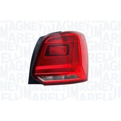 VW POLO 14-* FAROLIM TRÁS DIREITO M/MARELLI