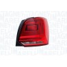VW POLO 14-* FAROLIM TRÁS DIREITO M/MARELLI