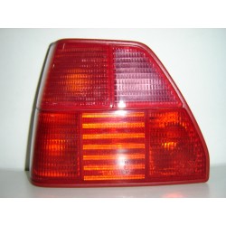 VW GOLF 84-* FAROLIM TRÁS ESQUERDO (VERMELHO)