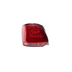 VW POLO 09-* FAROLIM TRÁS ESQUERDO