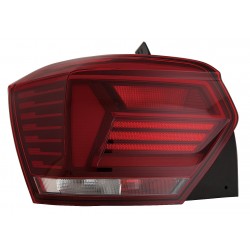 VW POLO 2017.09-* FAROLIM TRÁS ESQUERDO