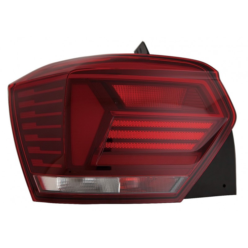 VW POLO 2017.09-* FAROLIM TRÁS ESQUERDO