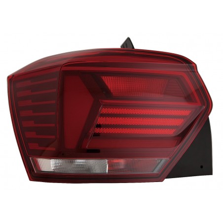 VW POLO 2017.09-* FAROLIM TRÁS ESQUERDO