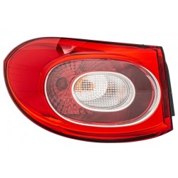 FAROLIM TRÁS ESQUERDO EXTERIOR VW TIGUAN (5N_) 2007/09-
