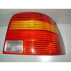 VW GOLF 97-* FAROLIM TRÁS DIREITO (VERMELHO/AMARELO/VERMELHO)