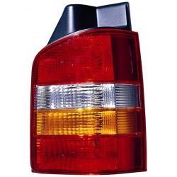 VW TRANSPORTER 03-* FAROLIM TRÁS DIREITO (AMARELO 2 PORTAS)